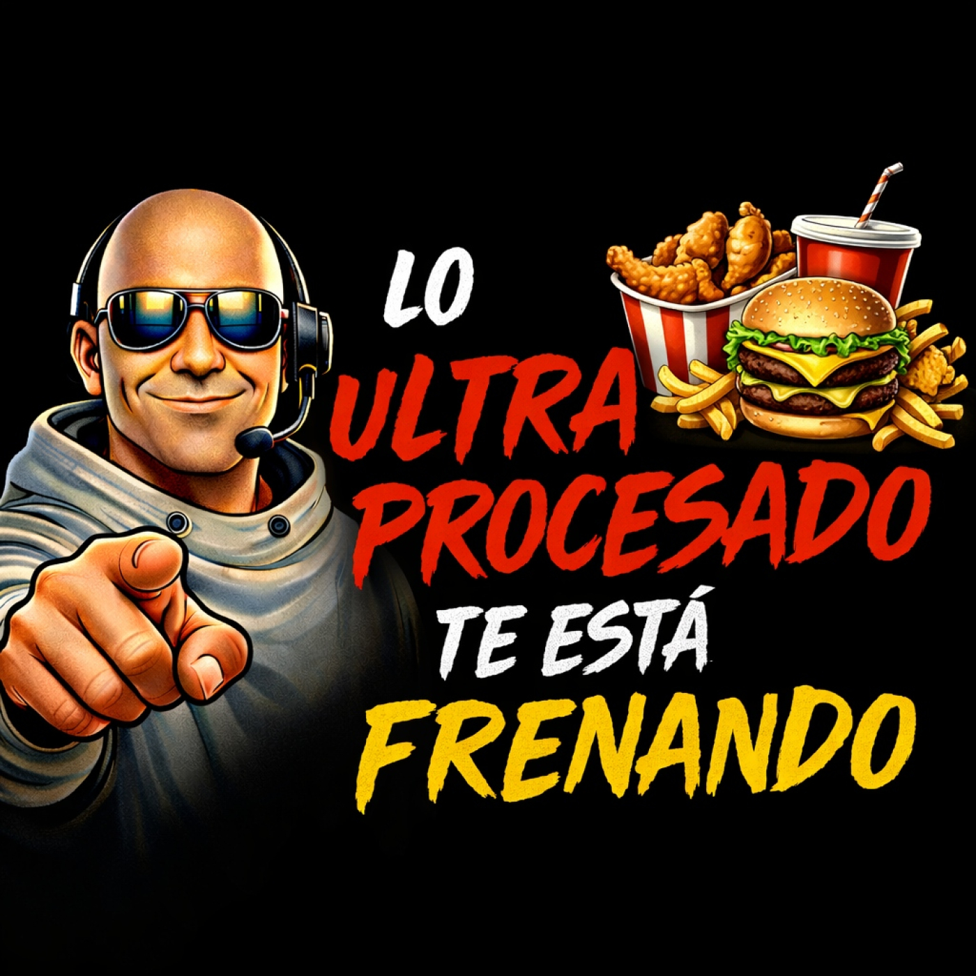 Estás comiendo esto… y por eso no bajas de peso episode artwork
