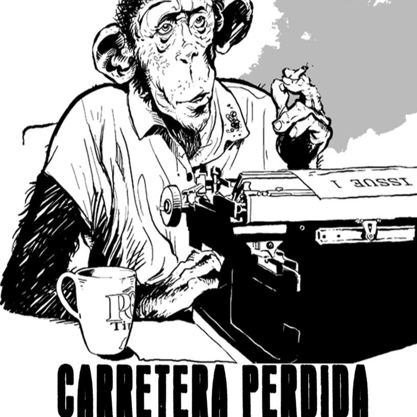 CARRETERA PERDIDA