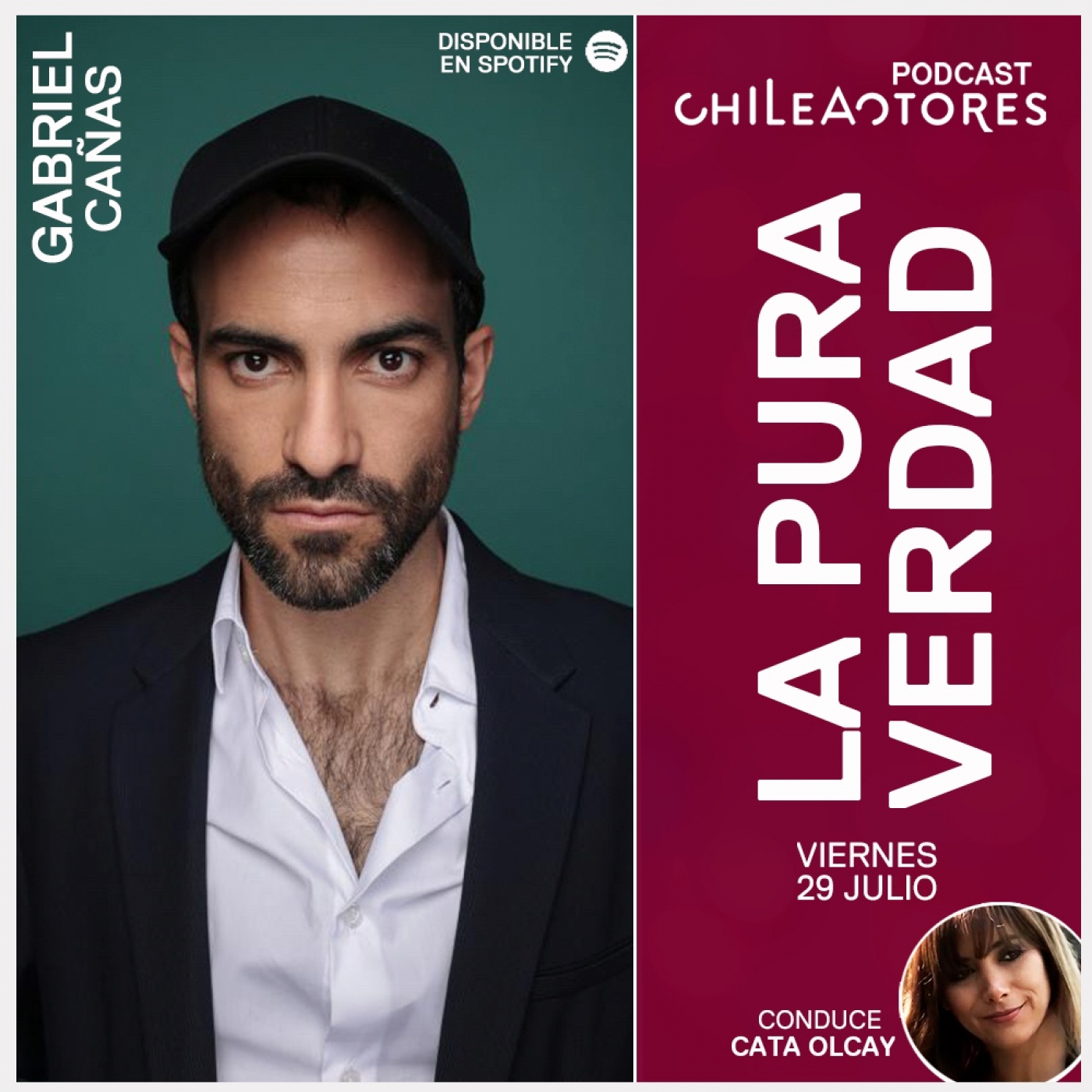 Podcast Chileactores