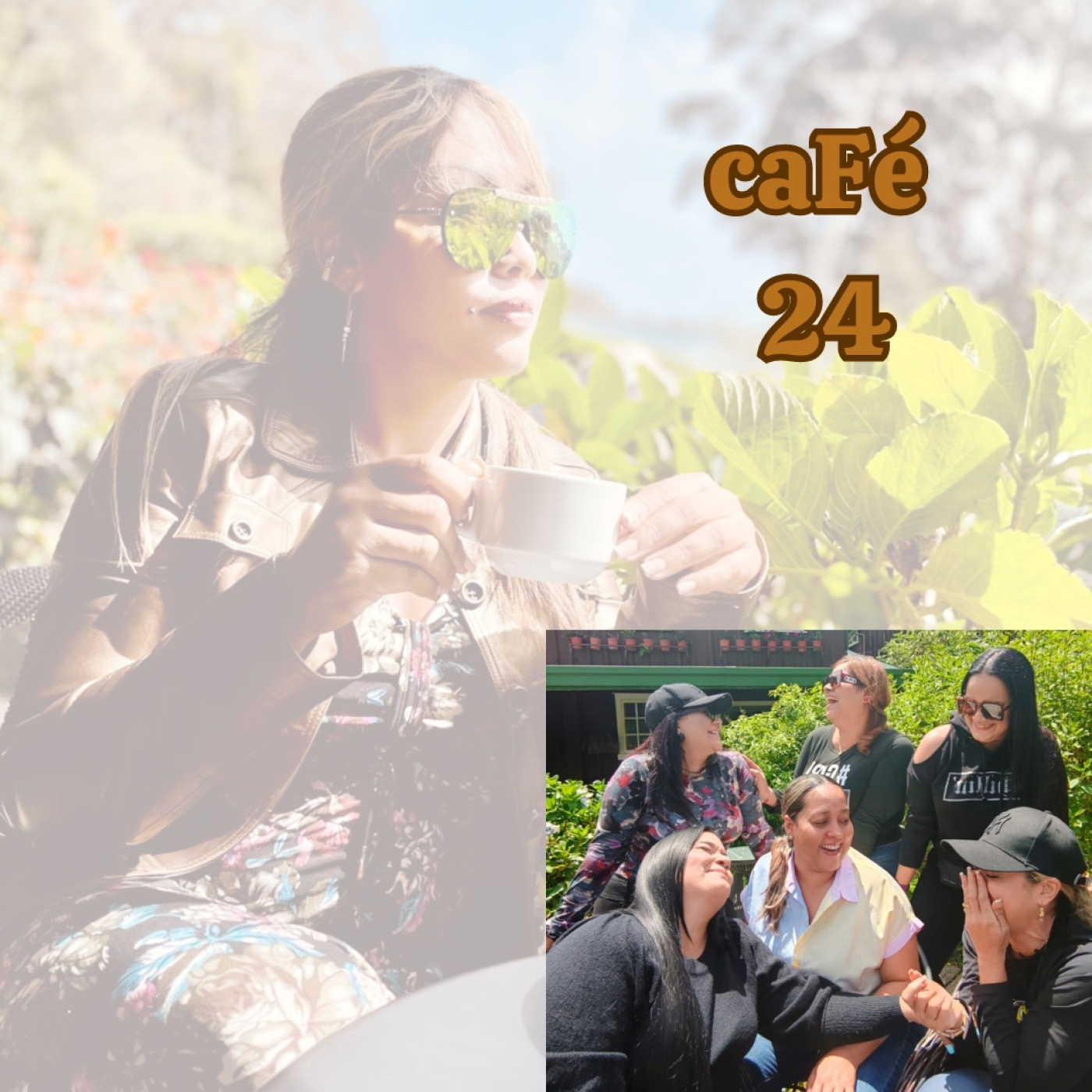 Un Café con ÉL by Thanymeza