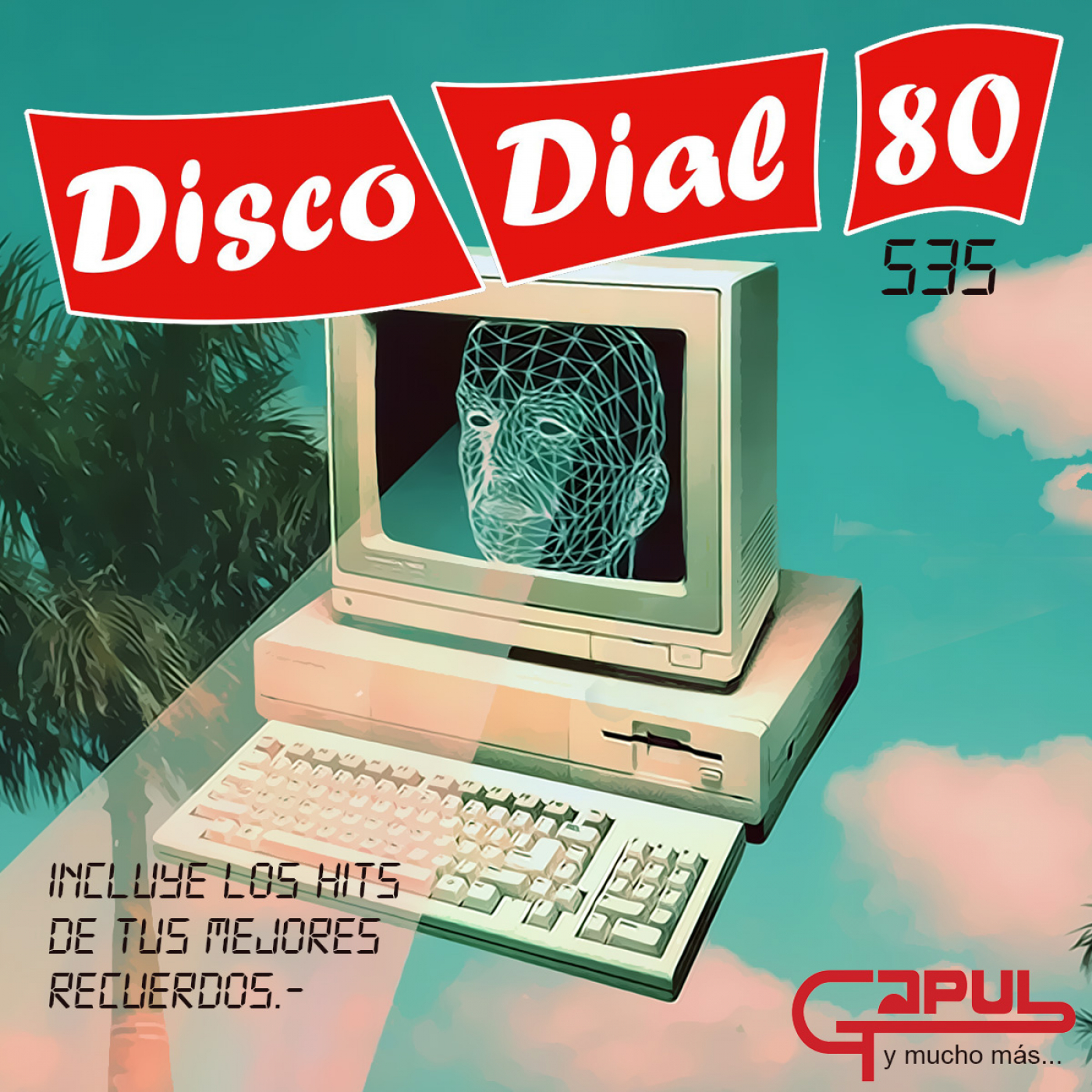 Podcast de Disco Dial 80