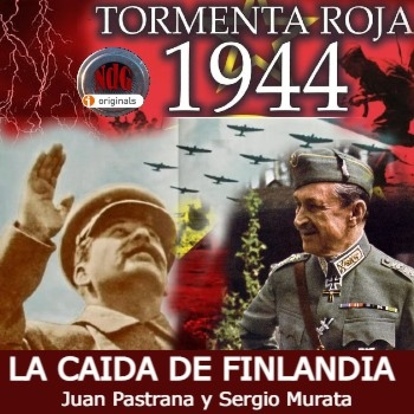 Niebla de Guerra podcast