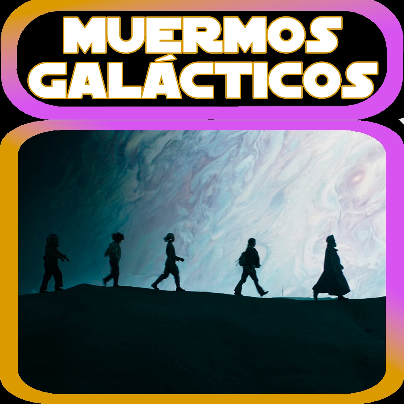 Muermos Galácticos