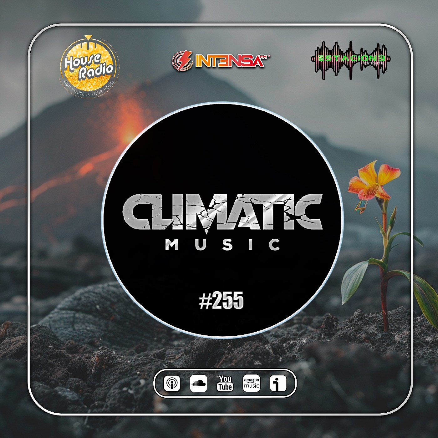 Podcast Climatic Music #255 (Progressive House) episode artwork