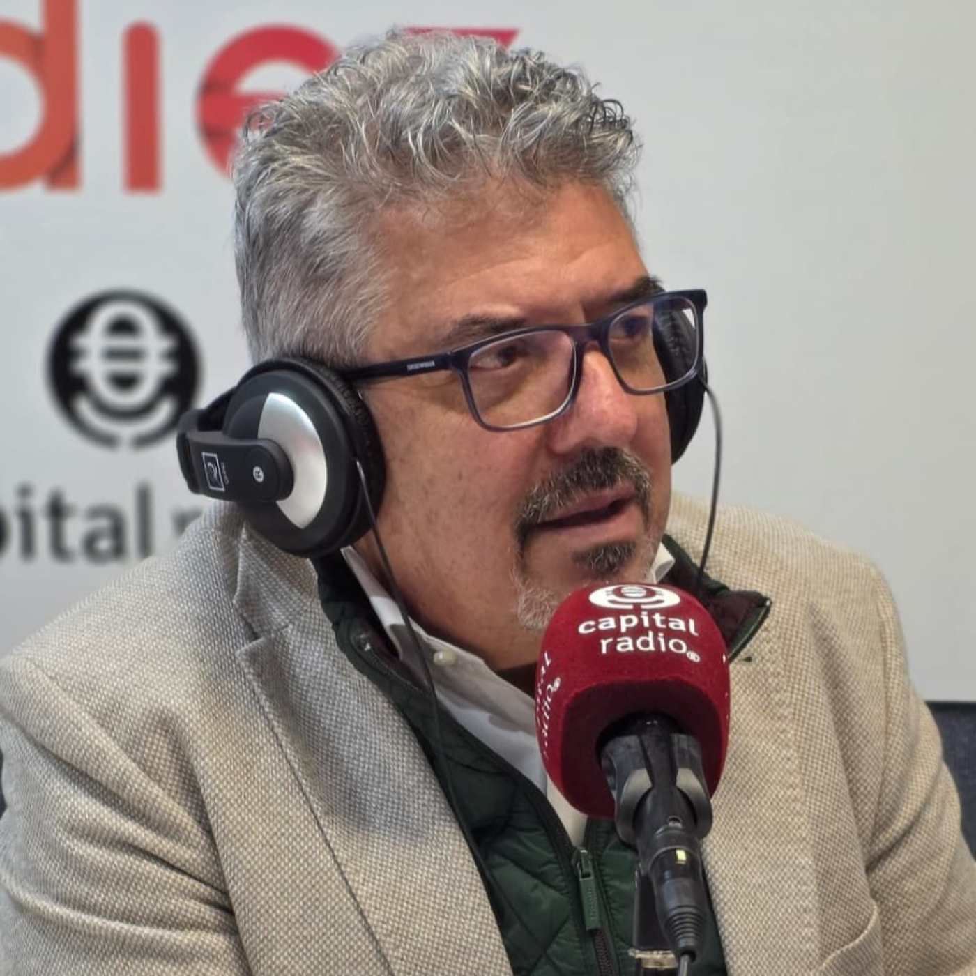 José J. Marron Herrera; Consejero Delegado de las Sociedades Públicas del Cabildo de Tenerife (23-04-2026) episode artwork