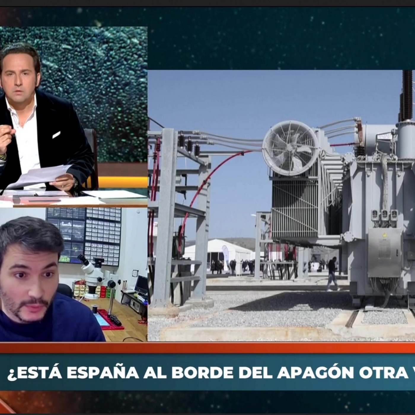 Horizonte diario 3 (28/01/2026): ¿Está España al borde del apagón otra vez? · Narcolanchas · Cae el decreto ómnibus