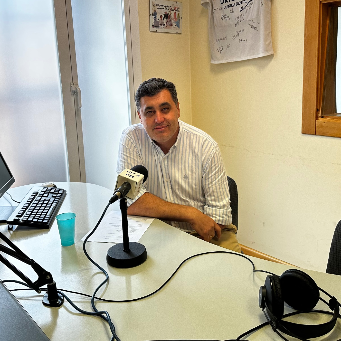 CARAVACA RADIO- El portavoz del Grupo Municipal Vox, Antonio Cástor Puerta, hace balance de la última sesión plenaria episode artwork