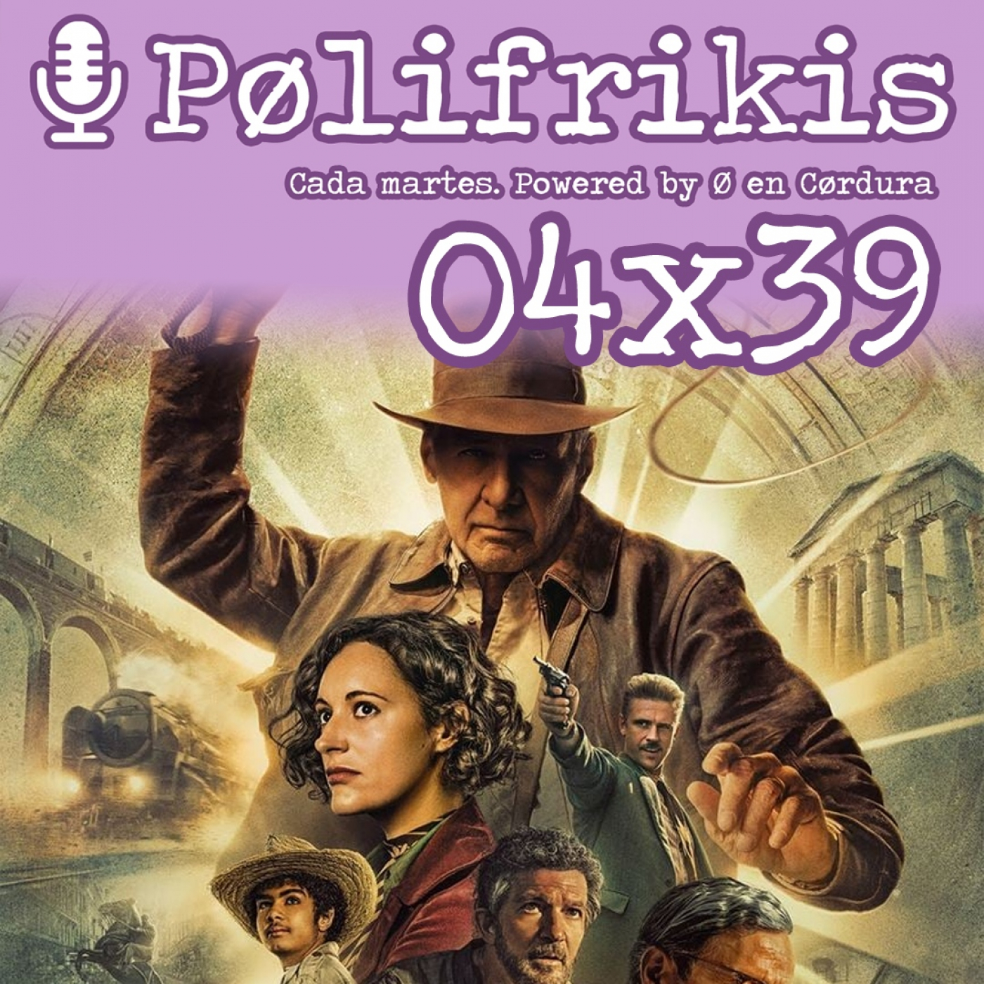 Cero en Cordura / Polifrikis