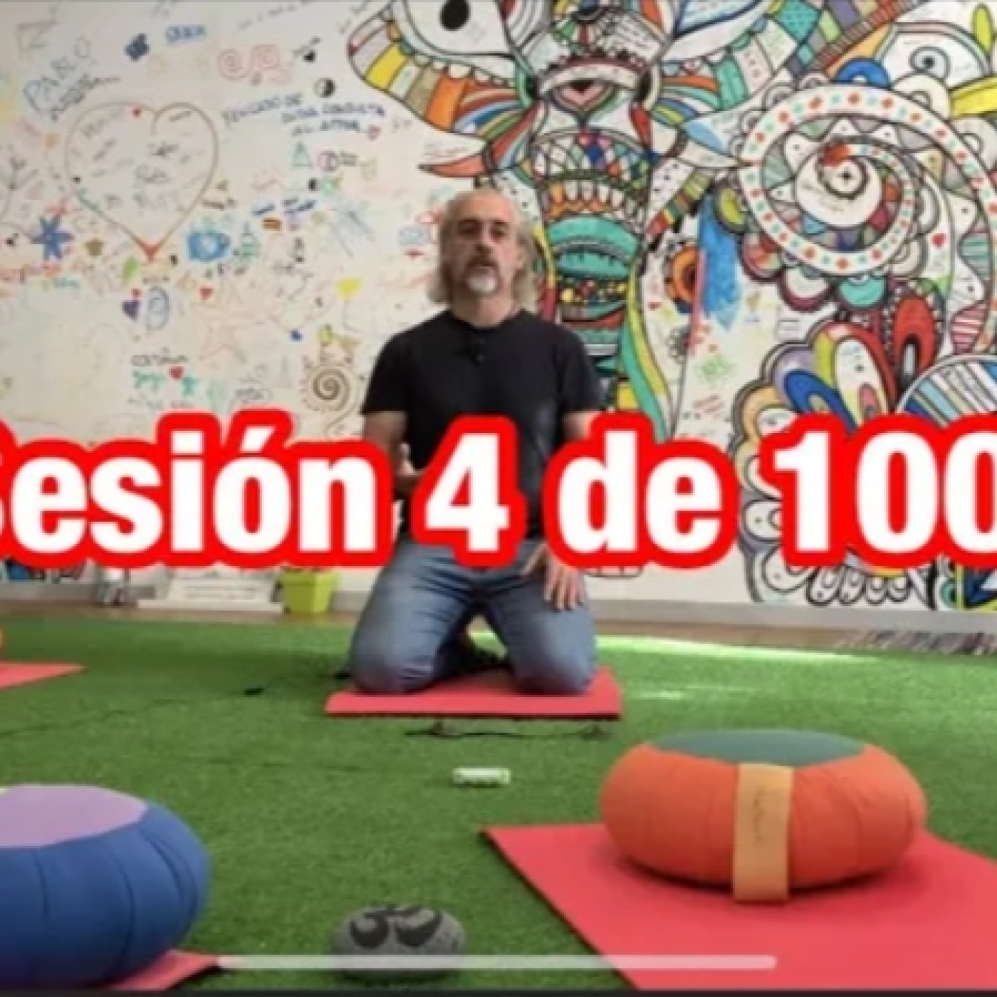 Mindfulness y meditación por Nacho Luque