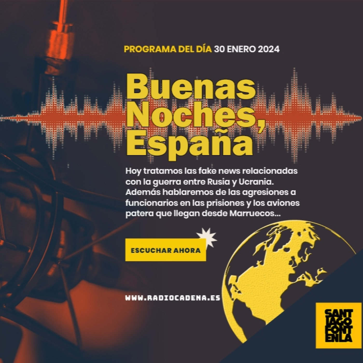 Buenas Noches, España