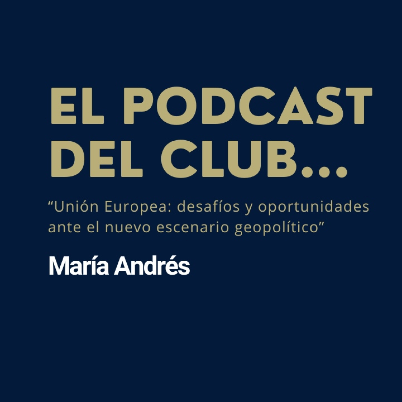 Conferencias de ClubencuentroMB