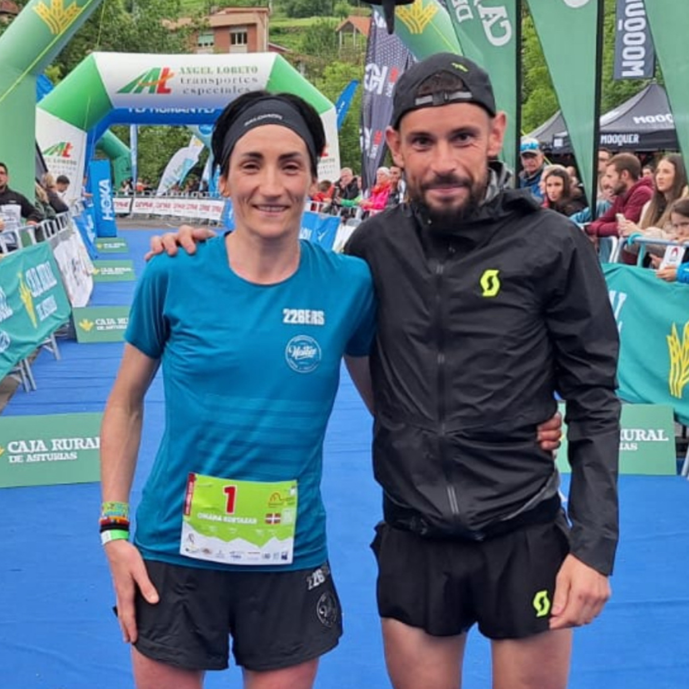 RADIO TRAIL CARRERAS DE MONTAÑA, por Mayayo