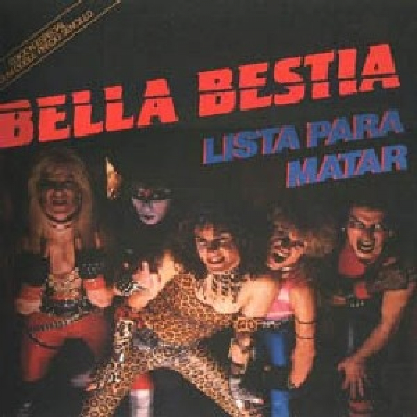 BELLA BESTIA - Lista para Matar 1986 episode artwork