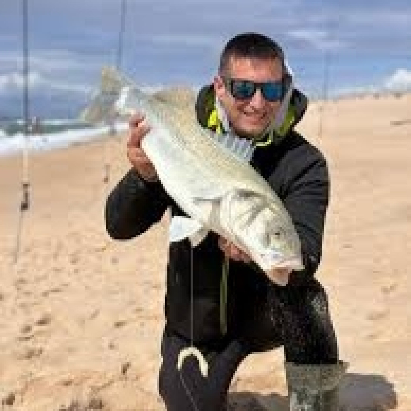 Rio de la Vida pesca