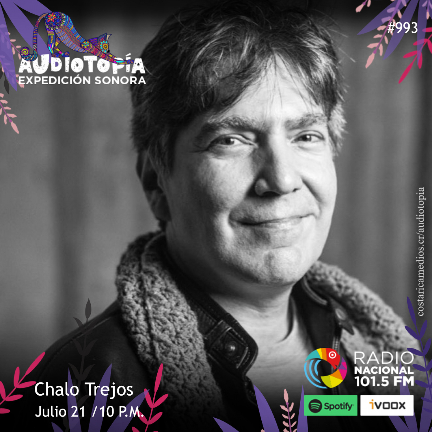 Audiotopía: Expedición Sonora