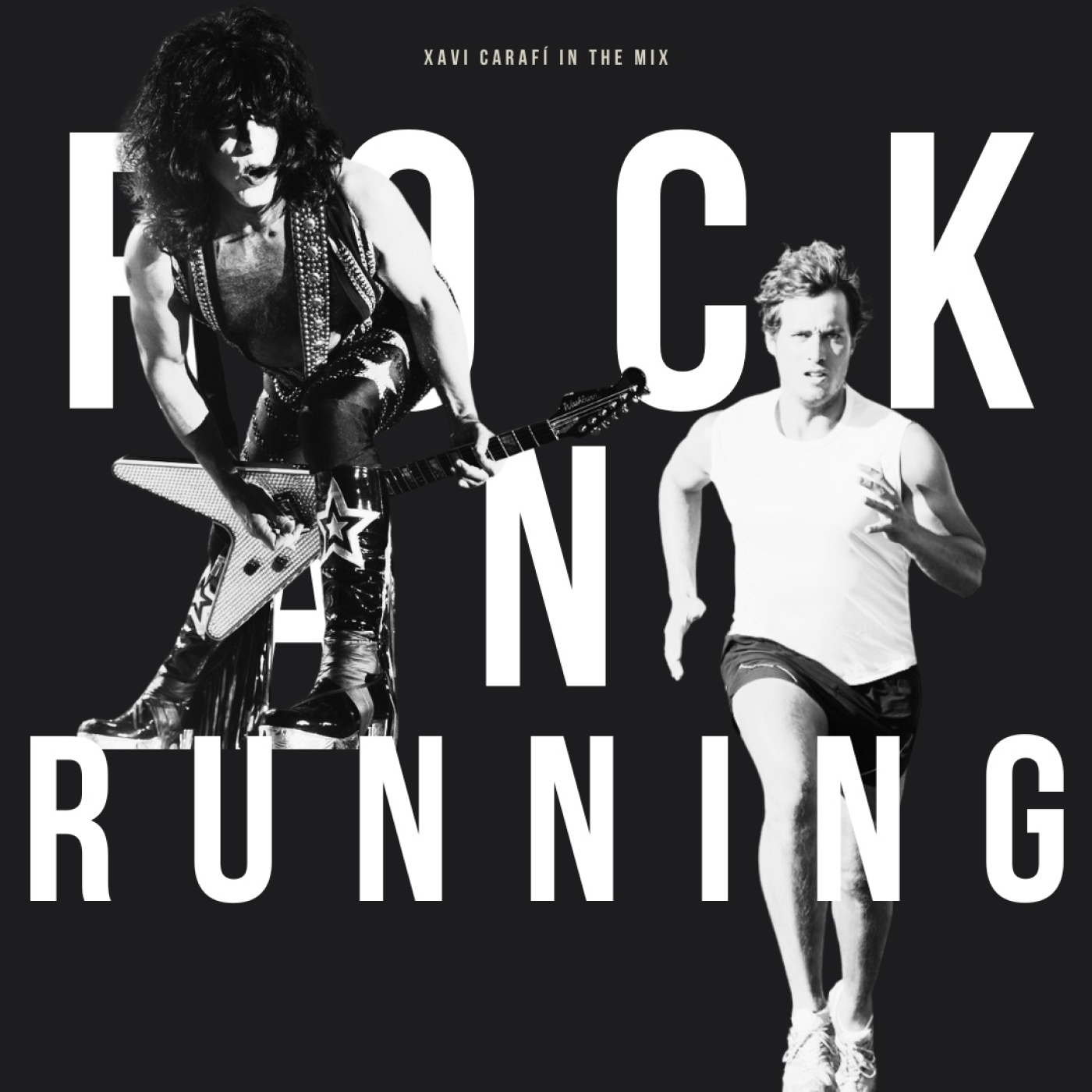 ROCK AND RUNNING