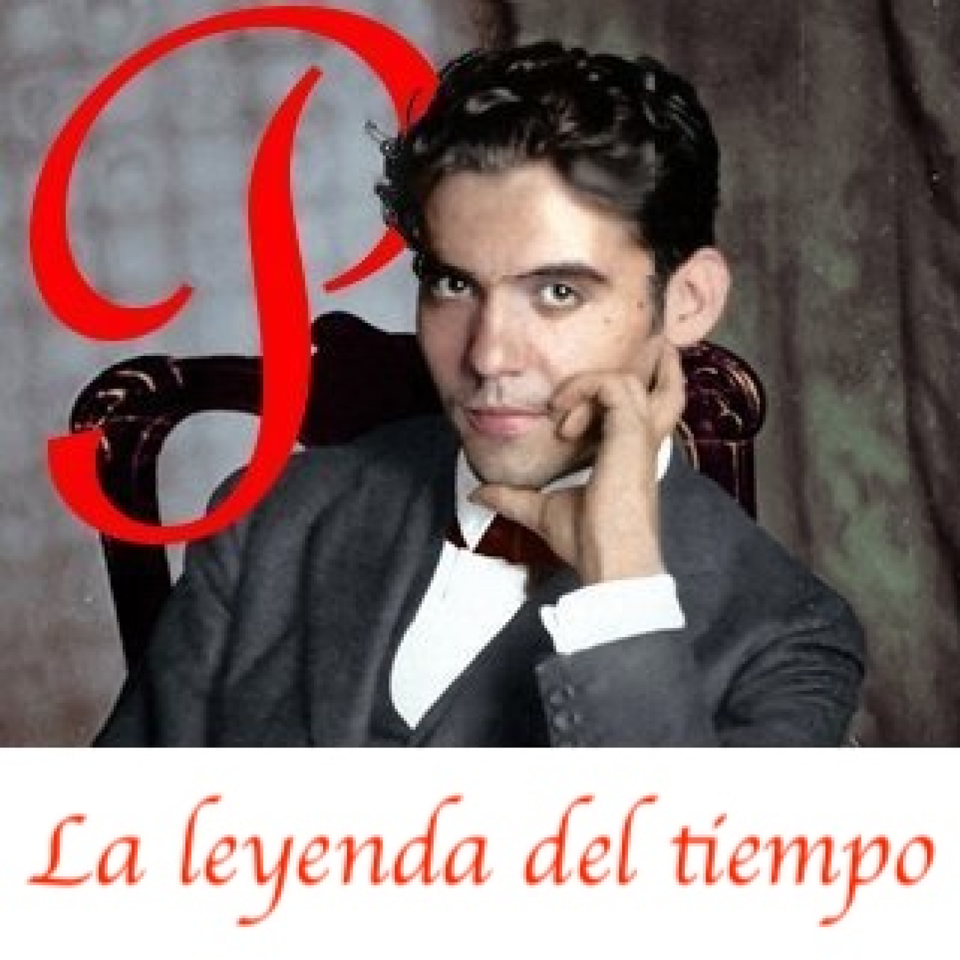 34 "La leyenda del tiempo" de Federico García Lorca episode artwork