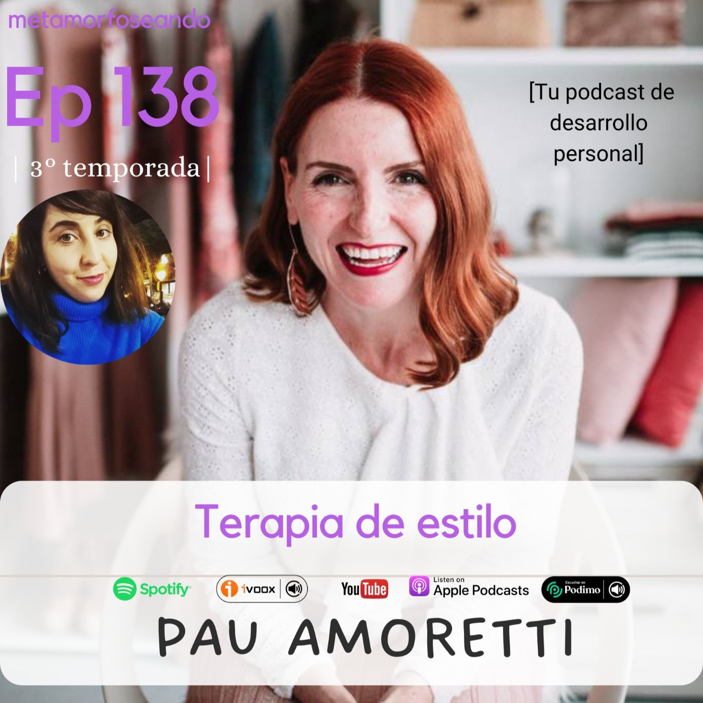 Metamorfoseando