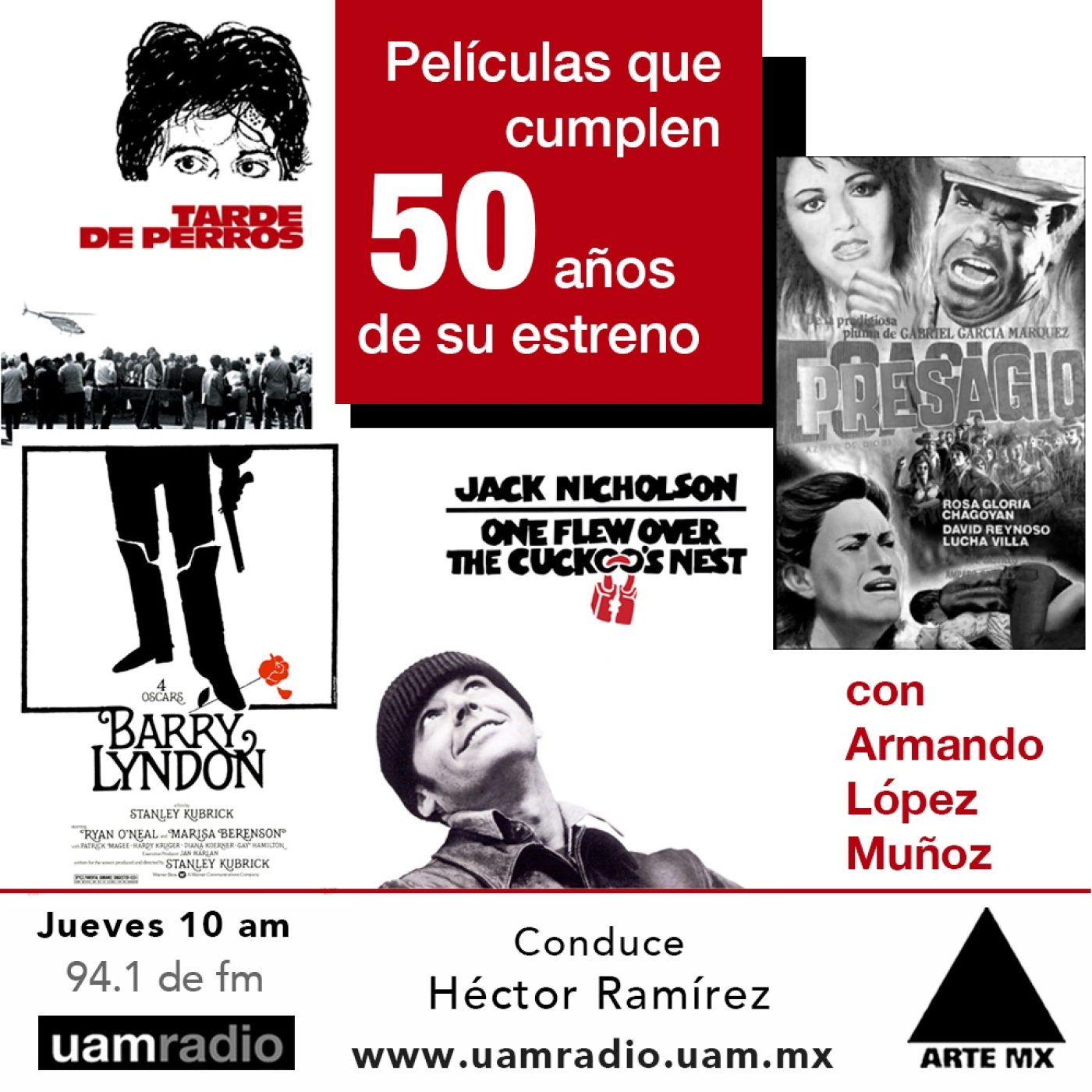 Cuatro películas con 50 años de edad episode artwork