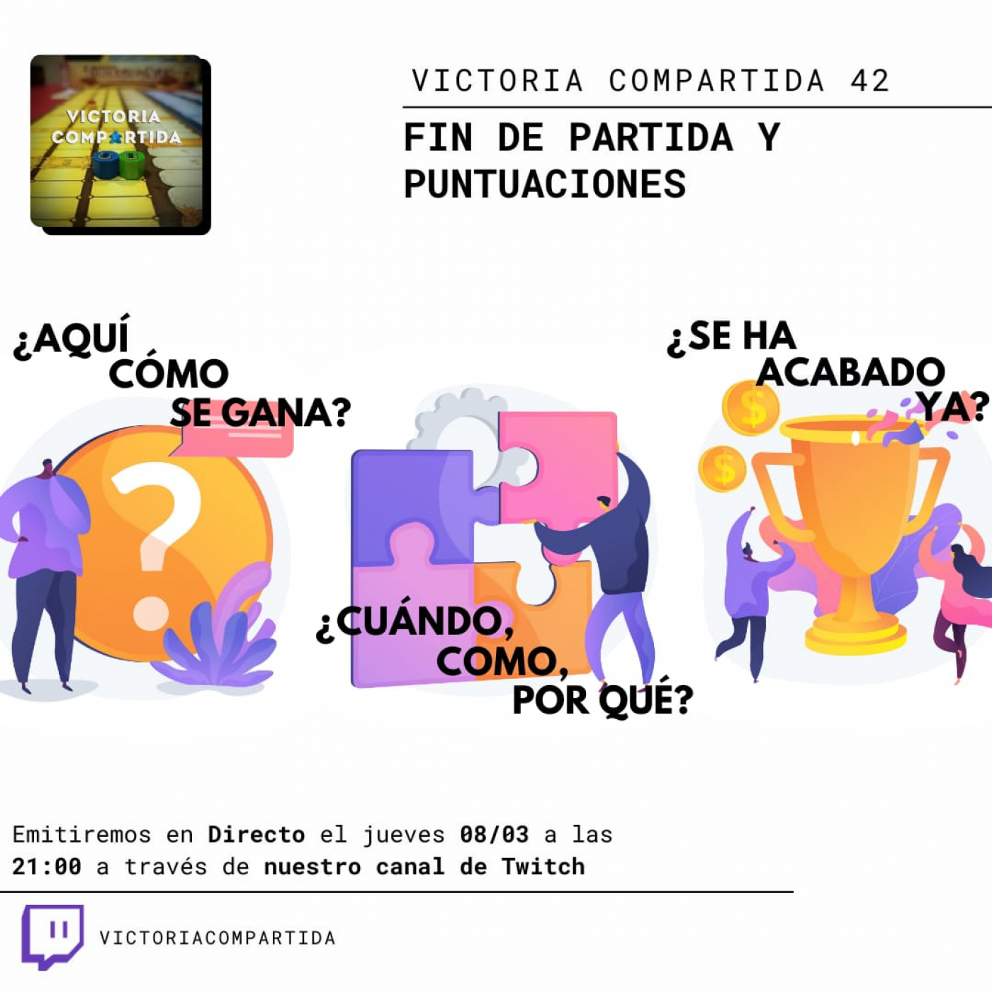 Victoria Compartida