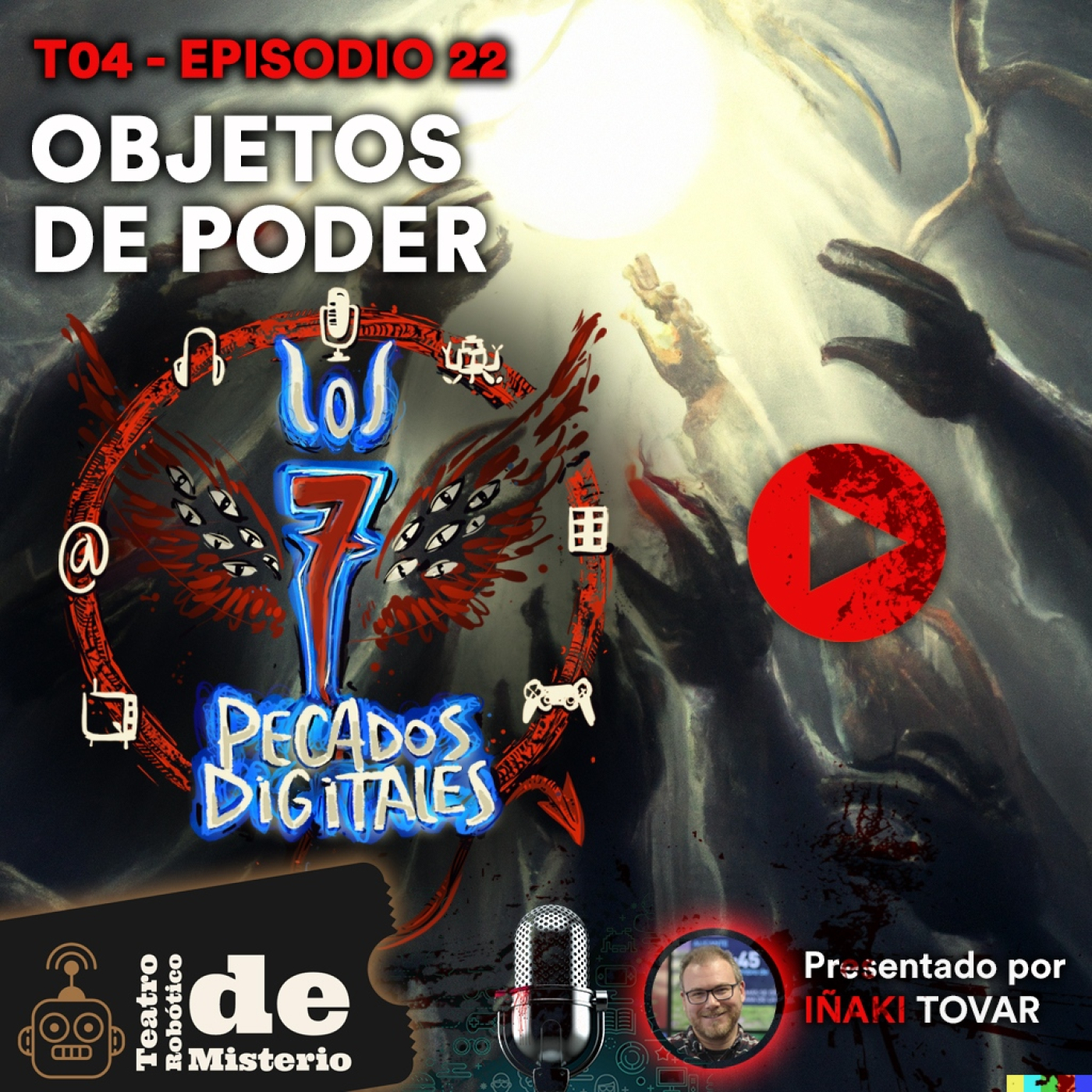 7 Pecados Digitales