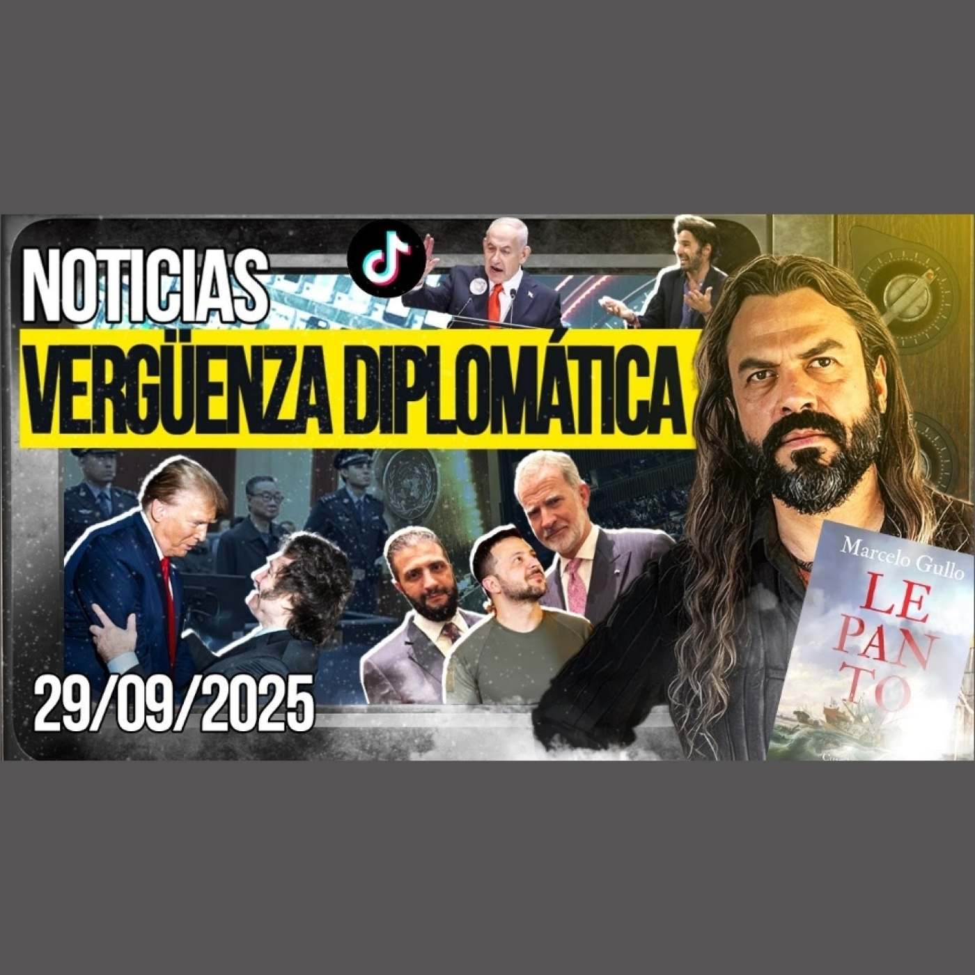 Santiago Armesilla Podcast