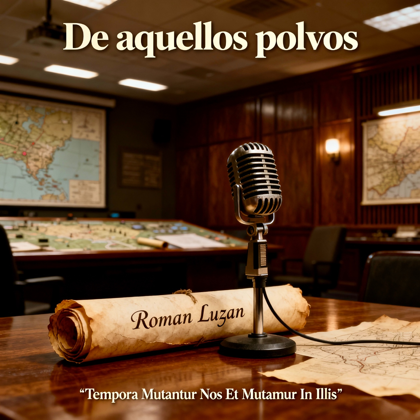 De aquellos polvos…