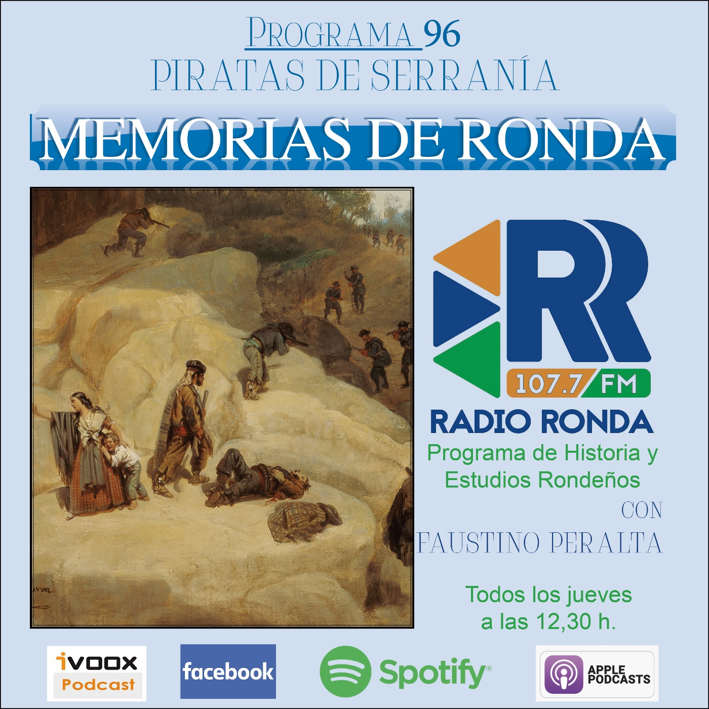 MEMORIAS DE RONDA