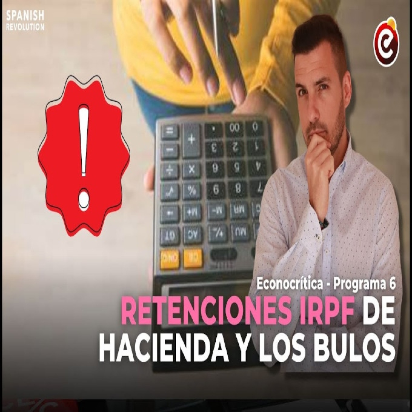 Retenciones IRPF de Hacienda y los bulos