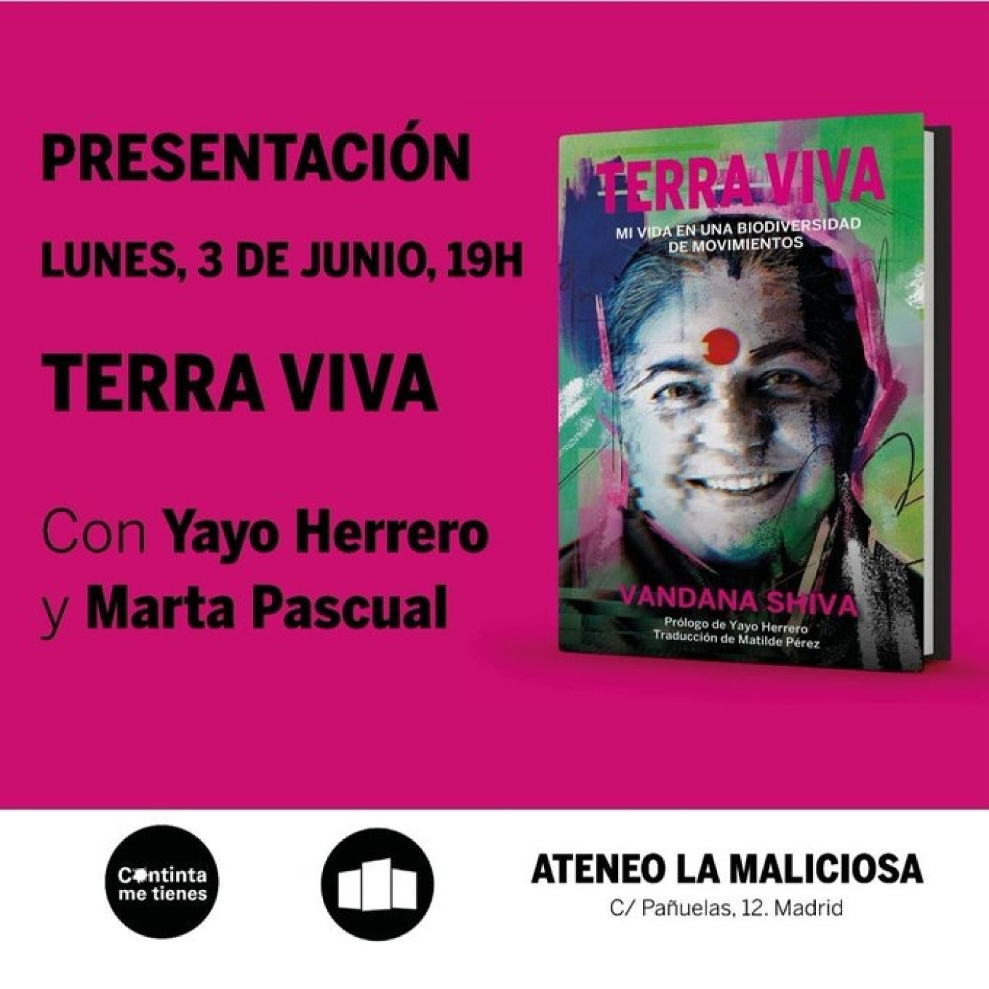 Librería Traficantes de Sueños