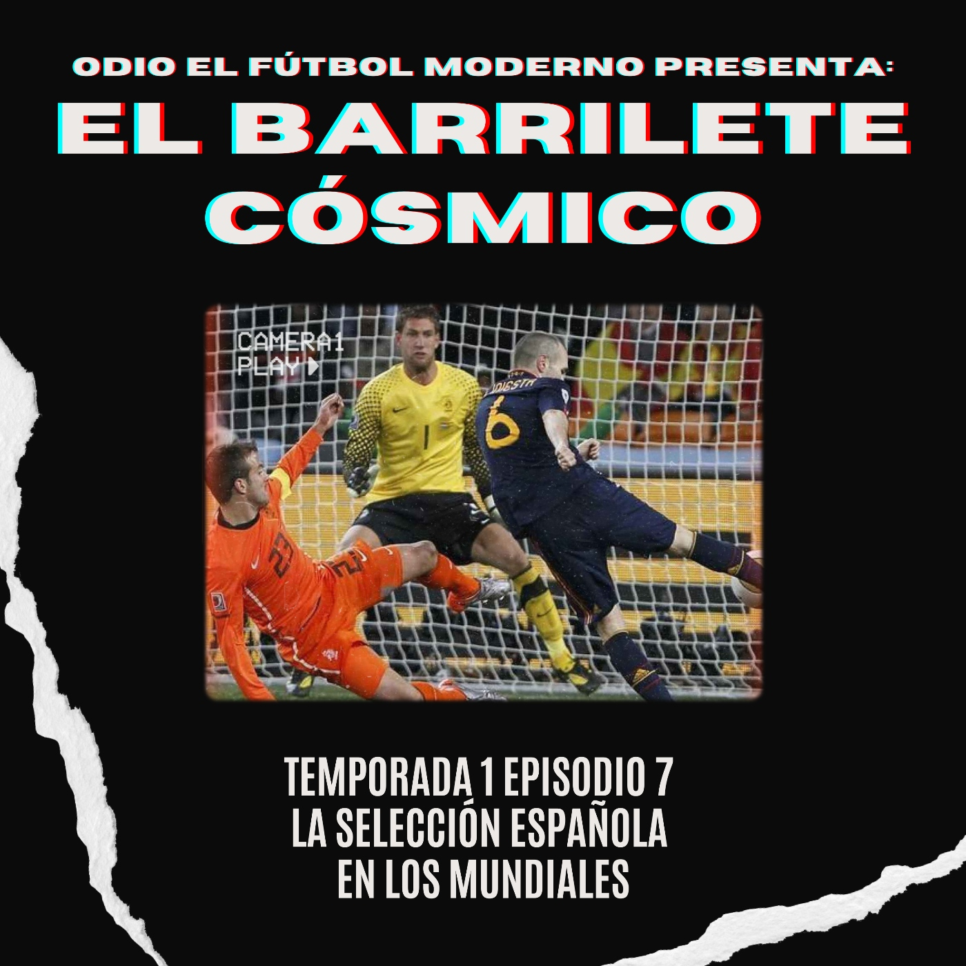 El Barrilete Cósmico