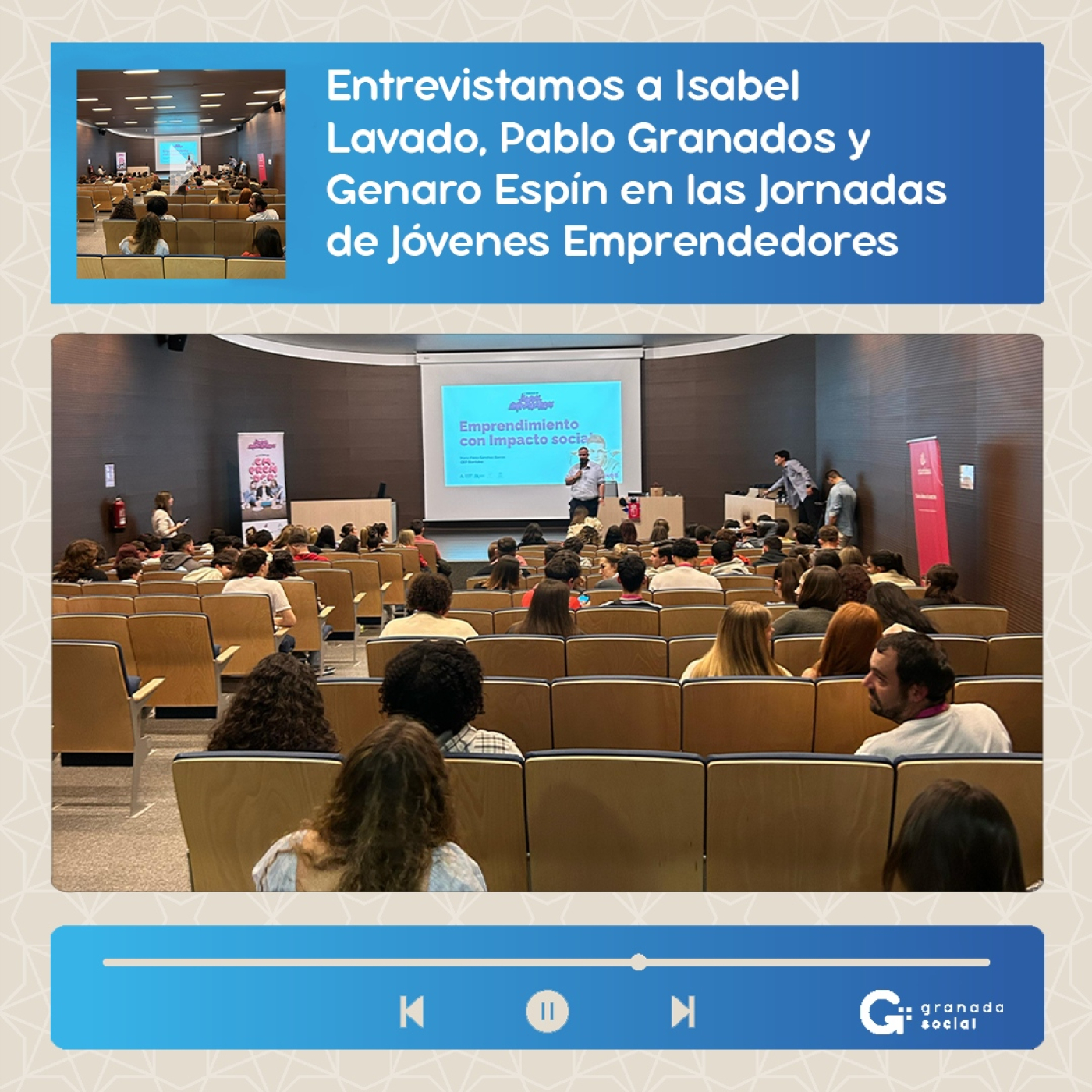 Granada Social