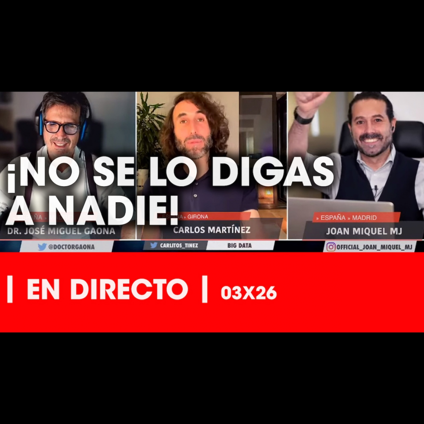 La Reunión Secreta