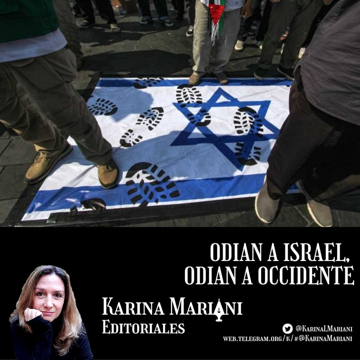 Karina Mariani Editoriales