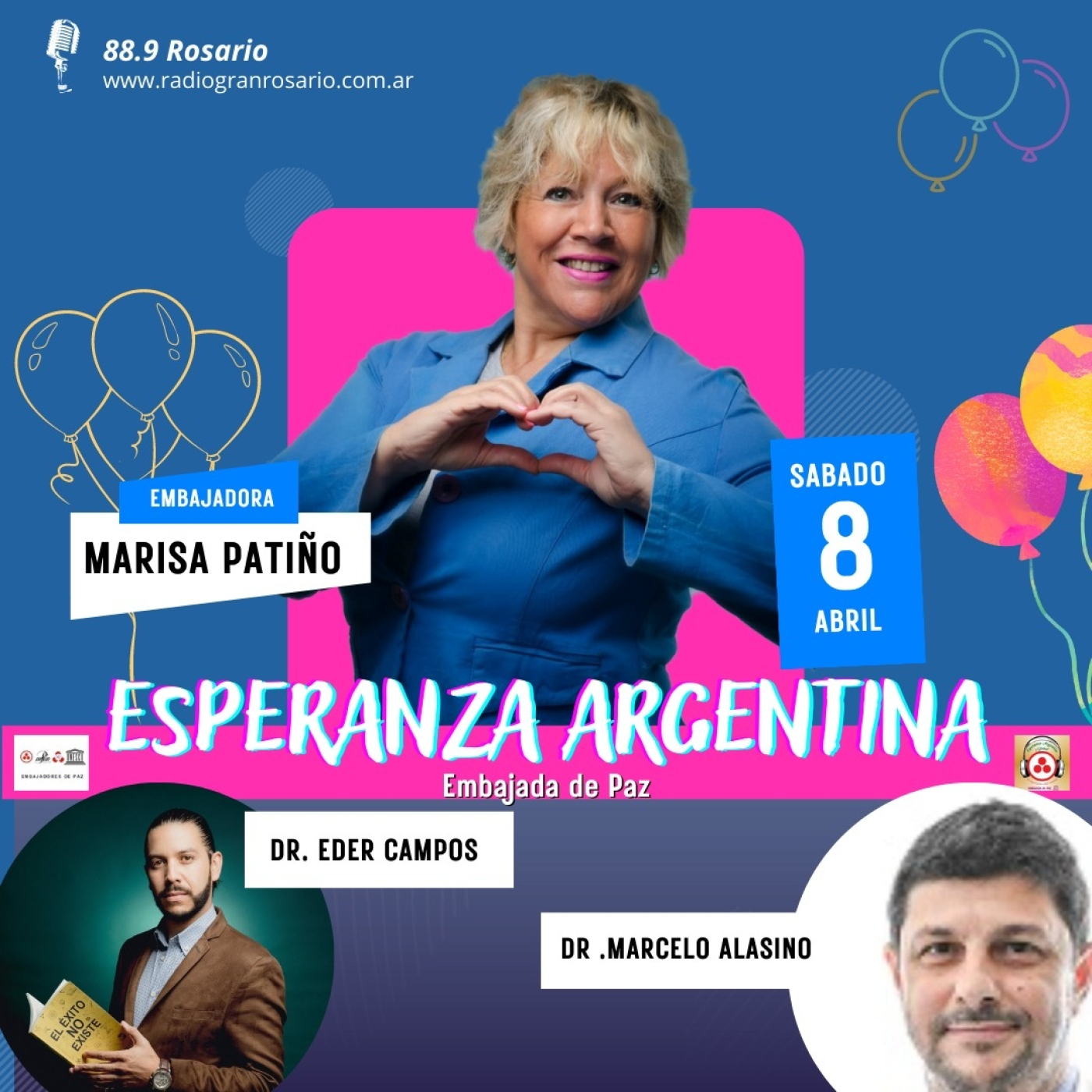 MARISAPATIÑO,entrevistas para TU BIENESTAR