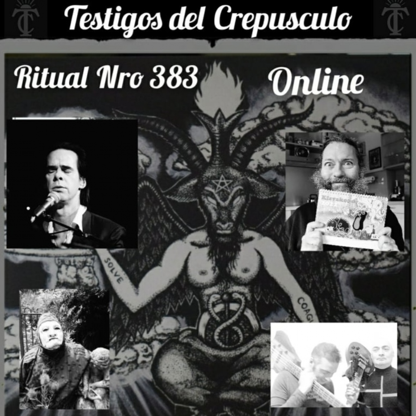 testigos del crepusculo