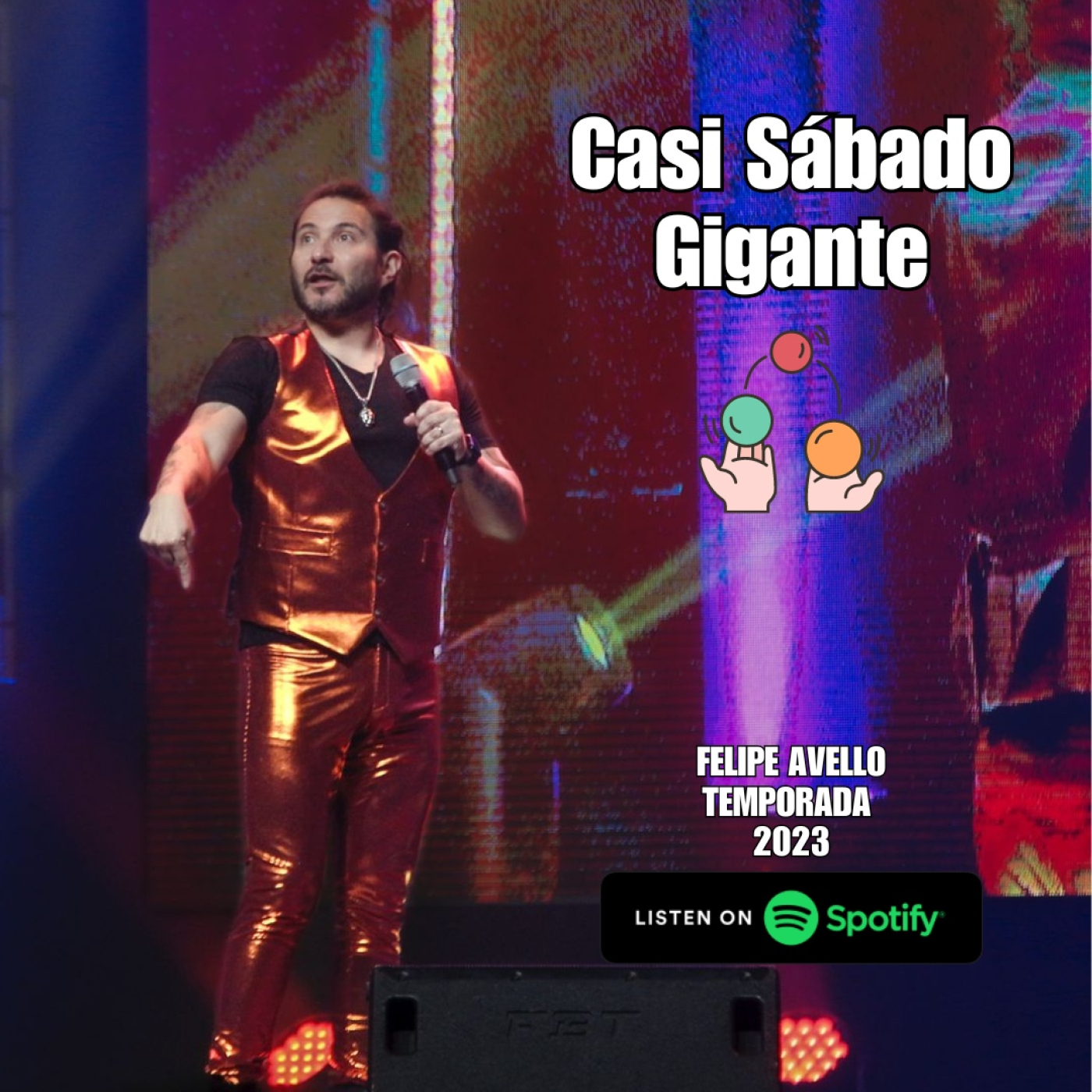 Presentaciones Felipe Avello