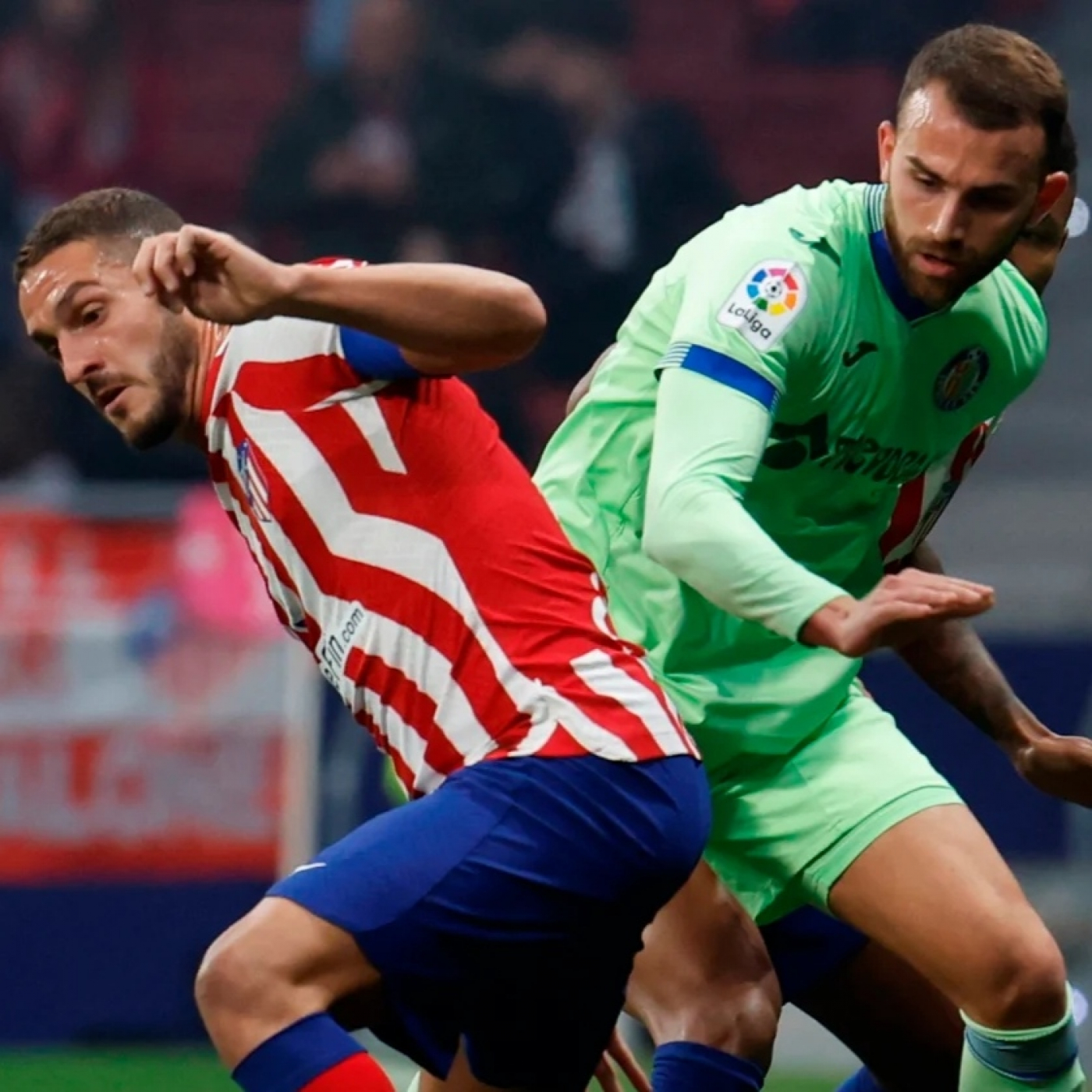 Análisis del Atlético de Madrid 1-1 Getafe CF | Rueda de prensa de Simeone episode artwork