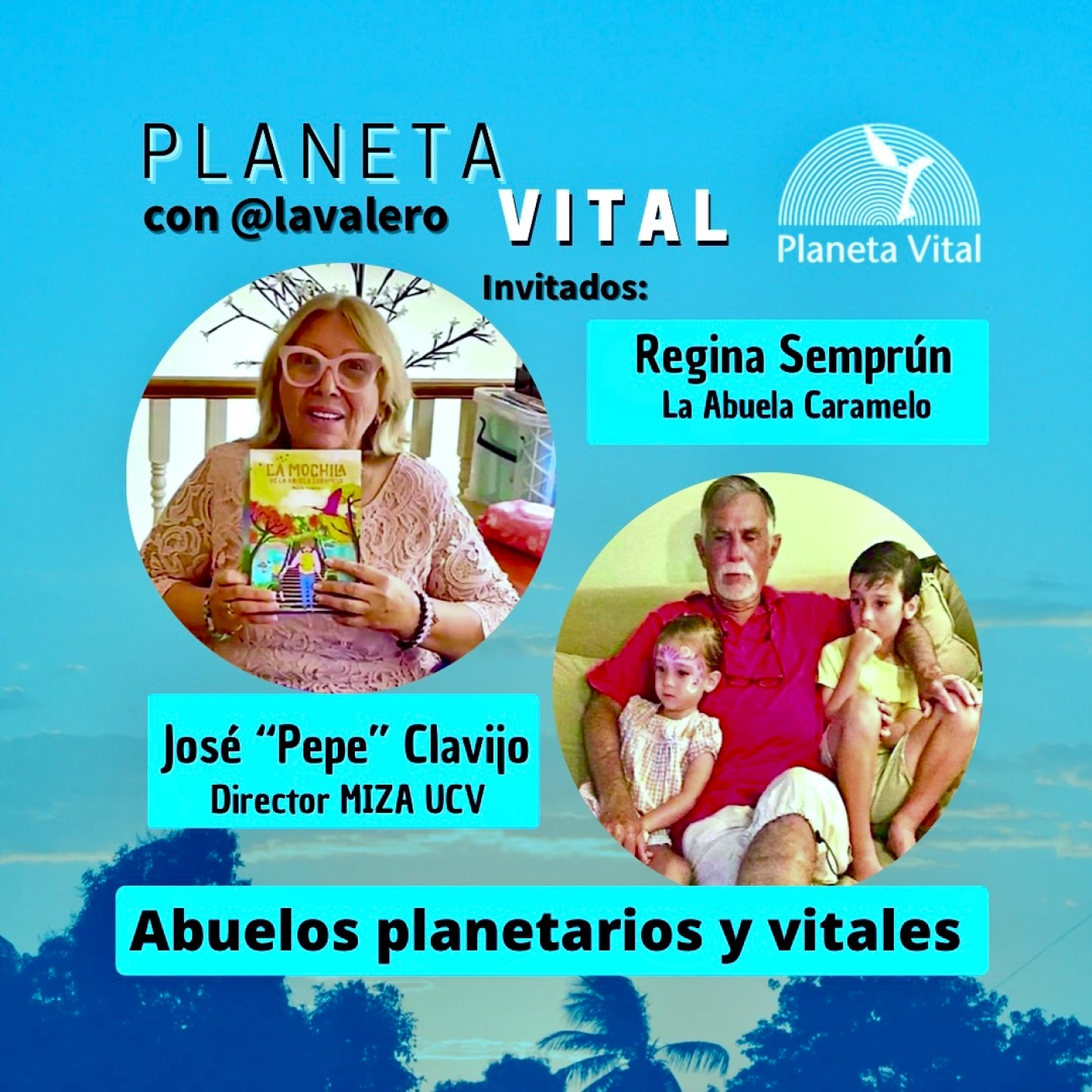 Podcast de Planeta Vital