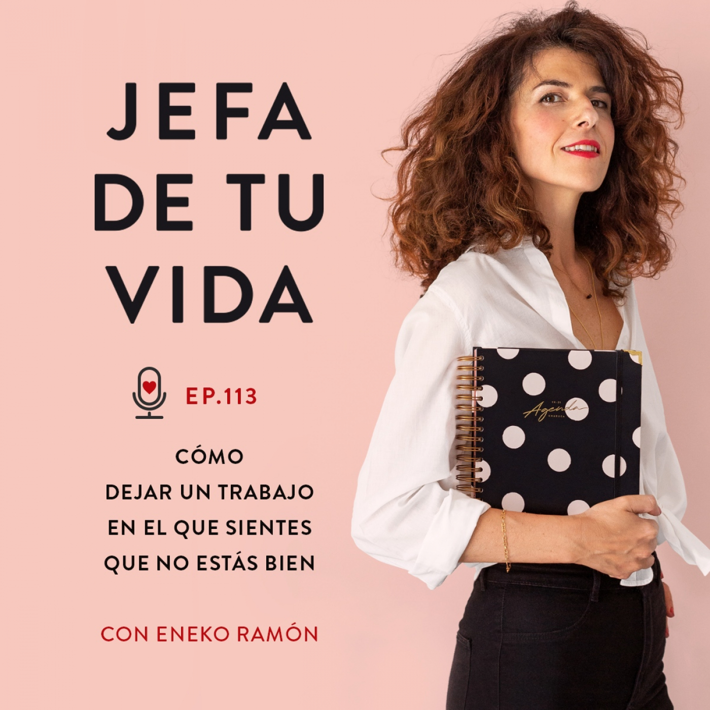 Jefa de tu vida. El podcast de Charuca