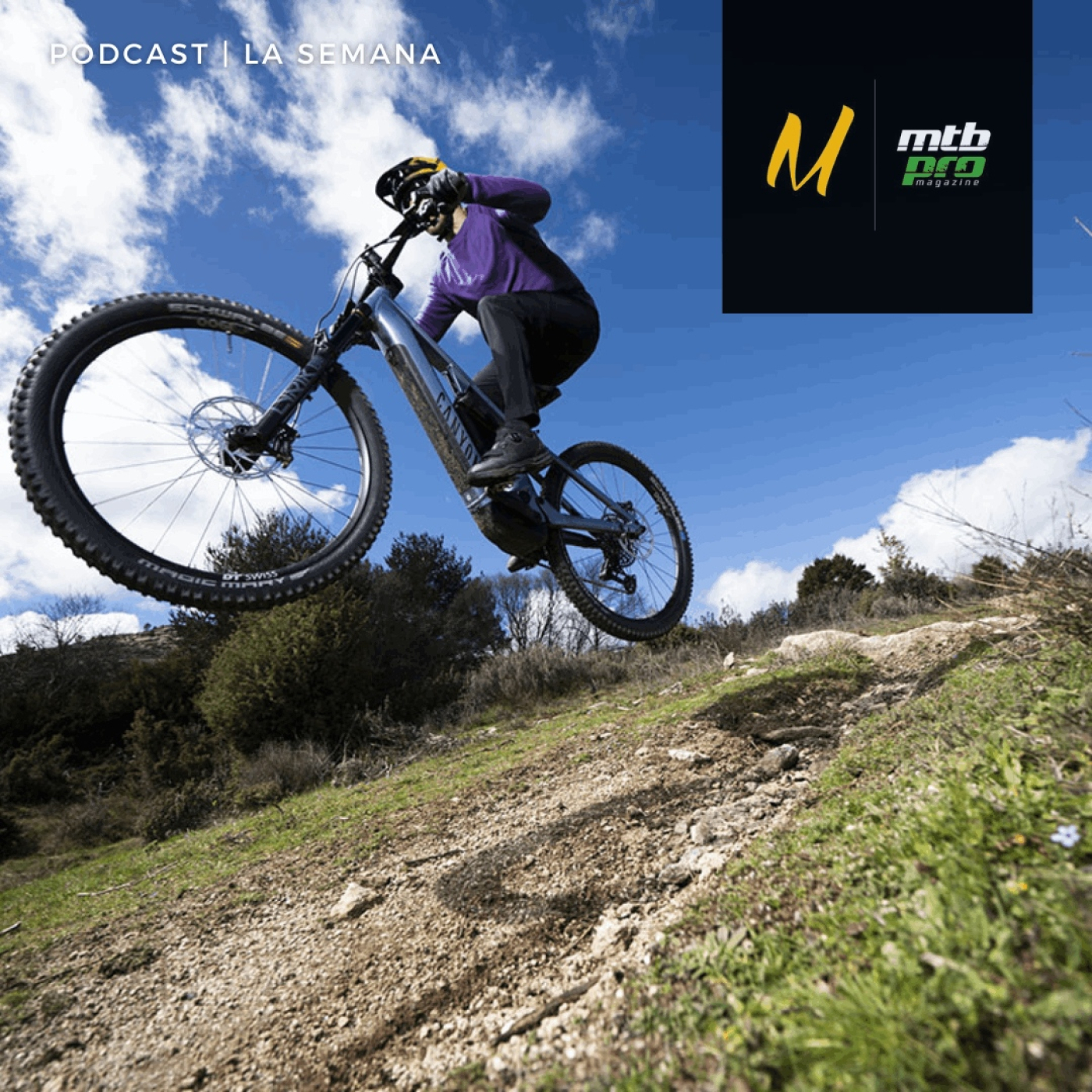 MTBpro y Maillot Mag Podcast