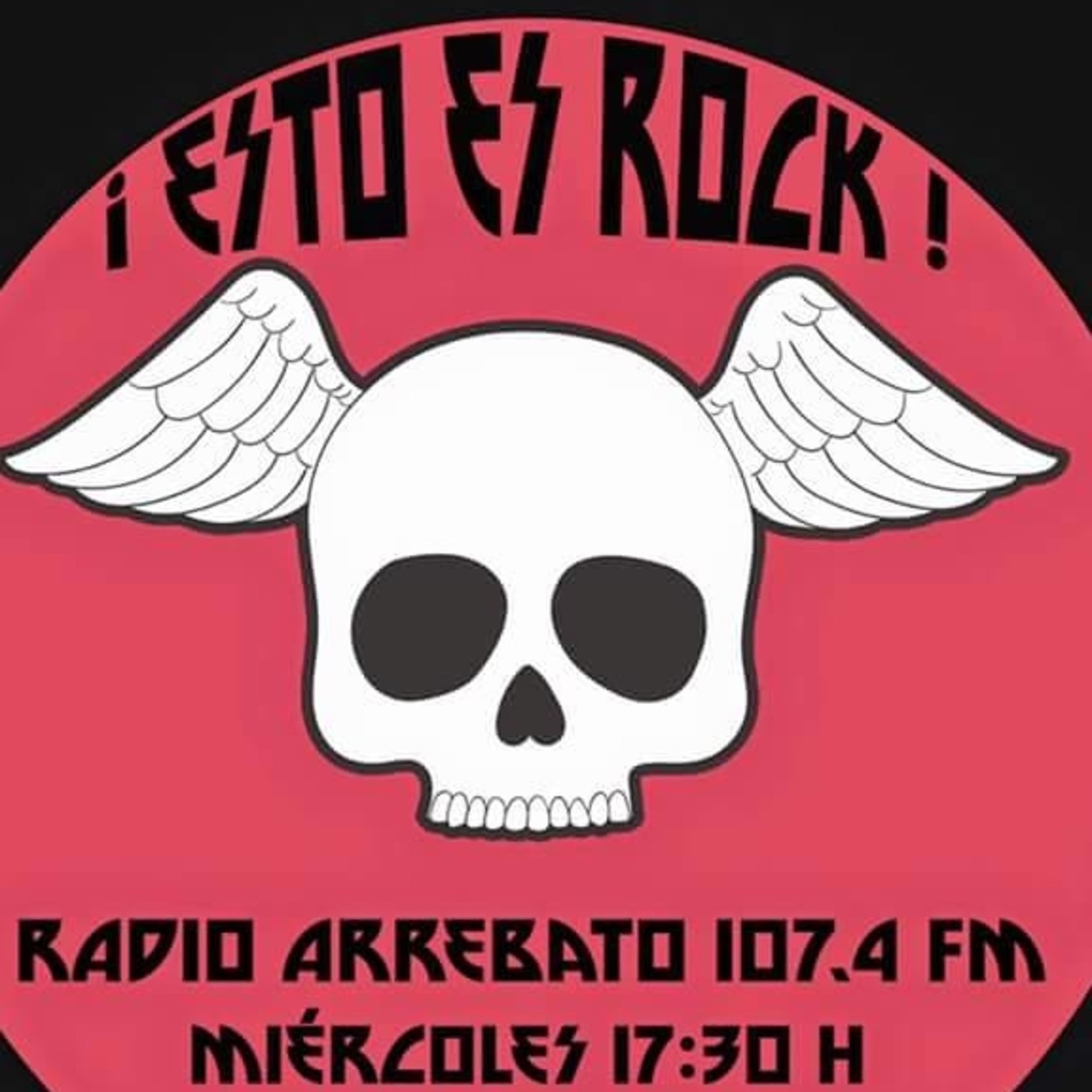 Esto es Rock ! Especial Semana Caracense. 2017 www.radioarrebato.net episode artwork