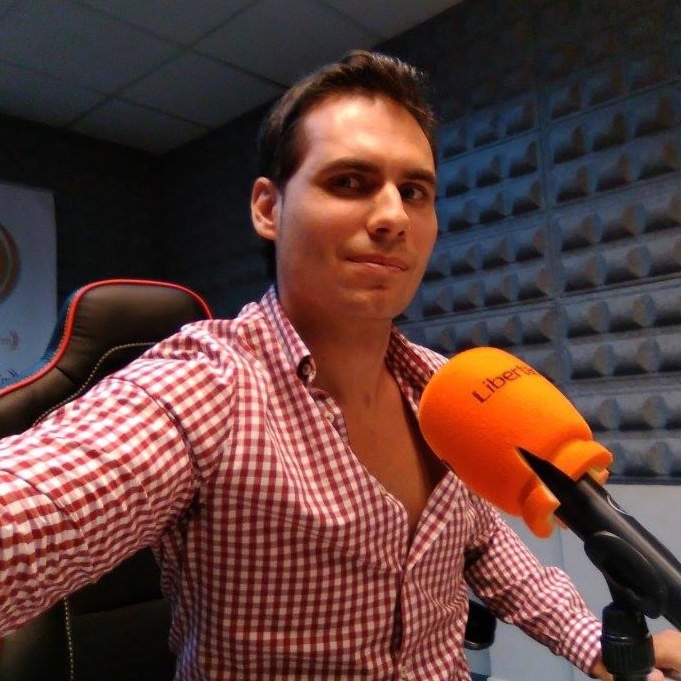 Podcast PEDRO MARTÍN/PERIODISMO