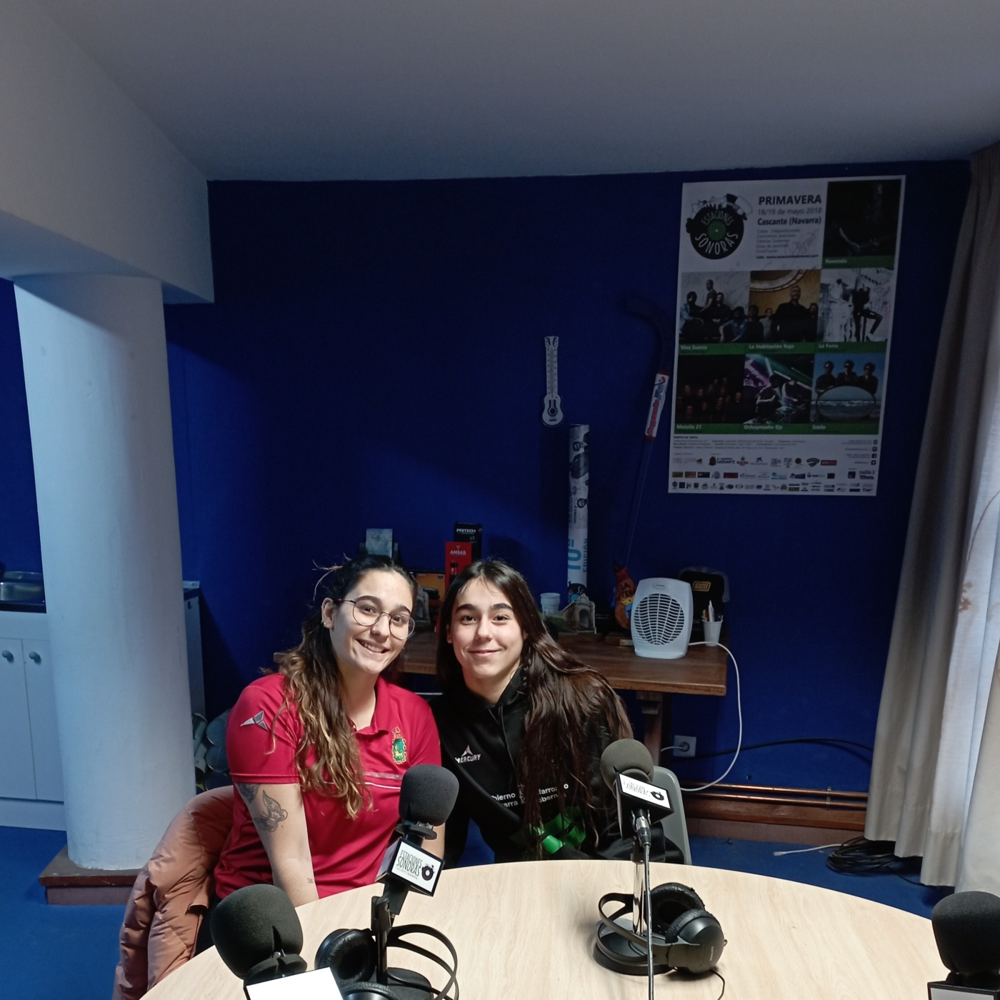 Podcast de Radio Cierzo