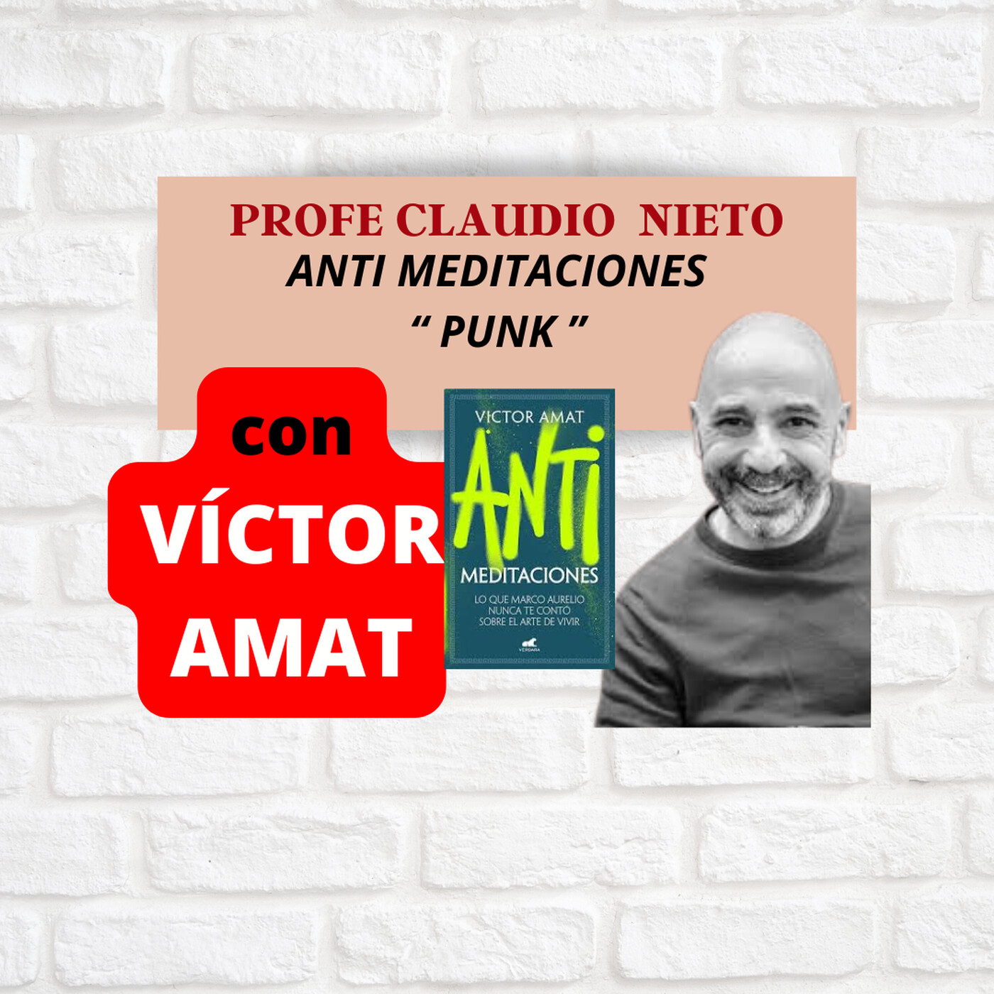 PROFE CLAUDIO NIETO