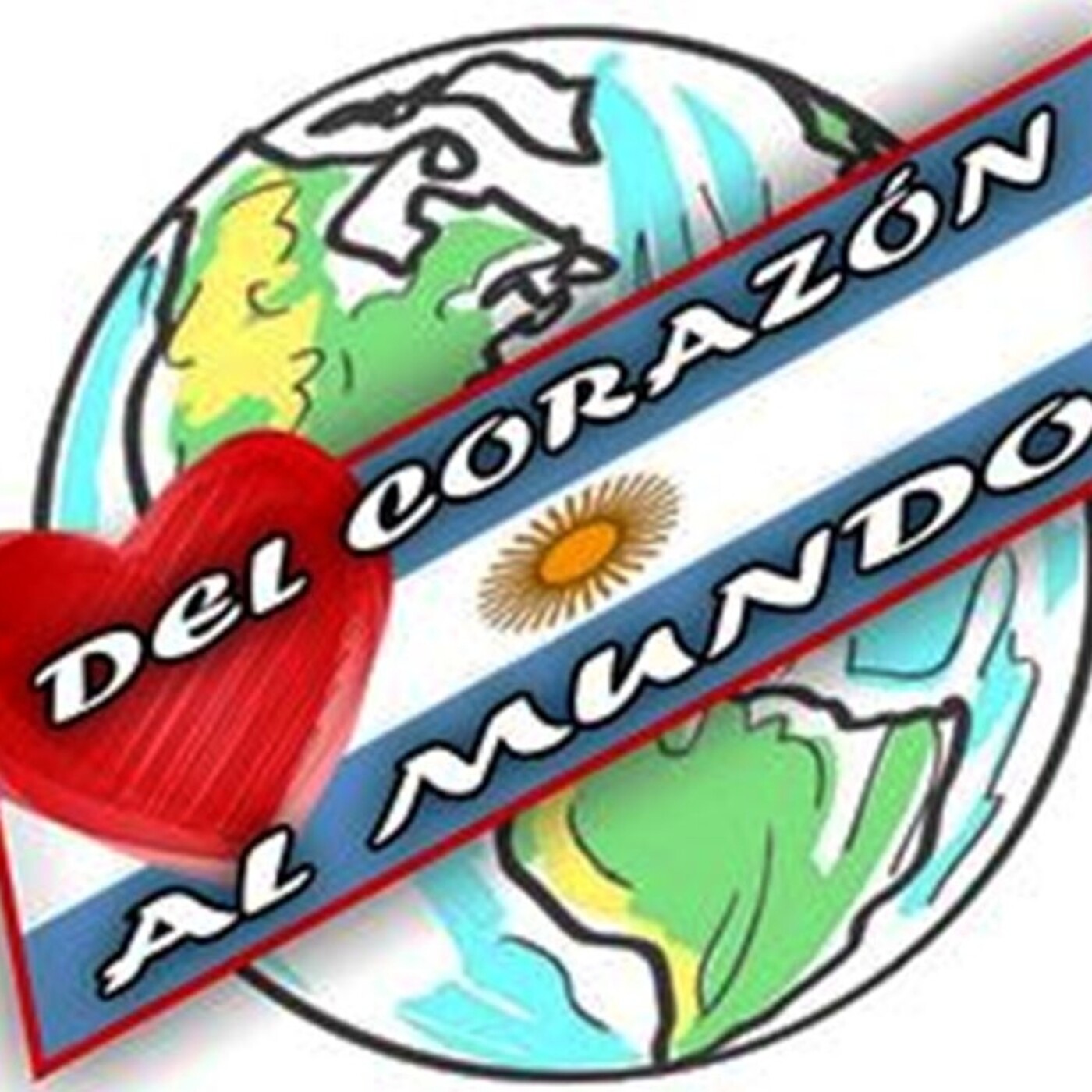 Podcast  Del Corazón al Mundo