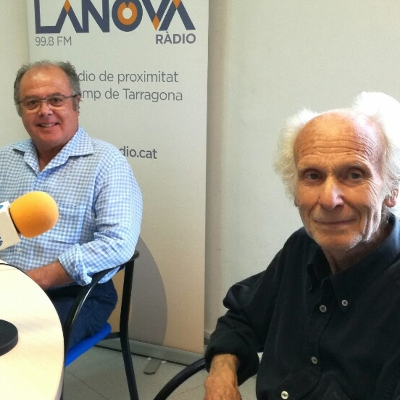 LANOVA Opinió (Artur Aldomà Puig, Joan Bosch i Josep Vila Abelló) 08/06/17 episode artwork