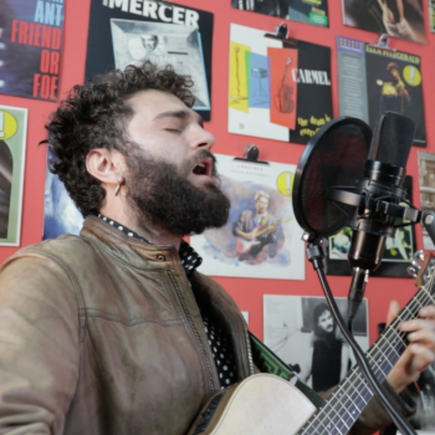 Creadtibe Music Sessions