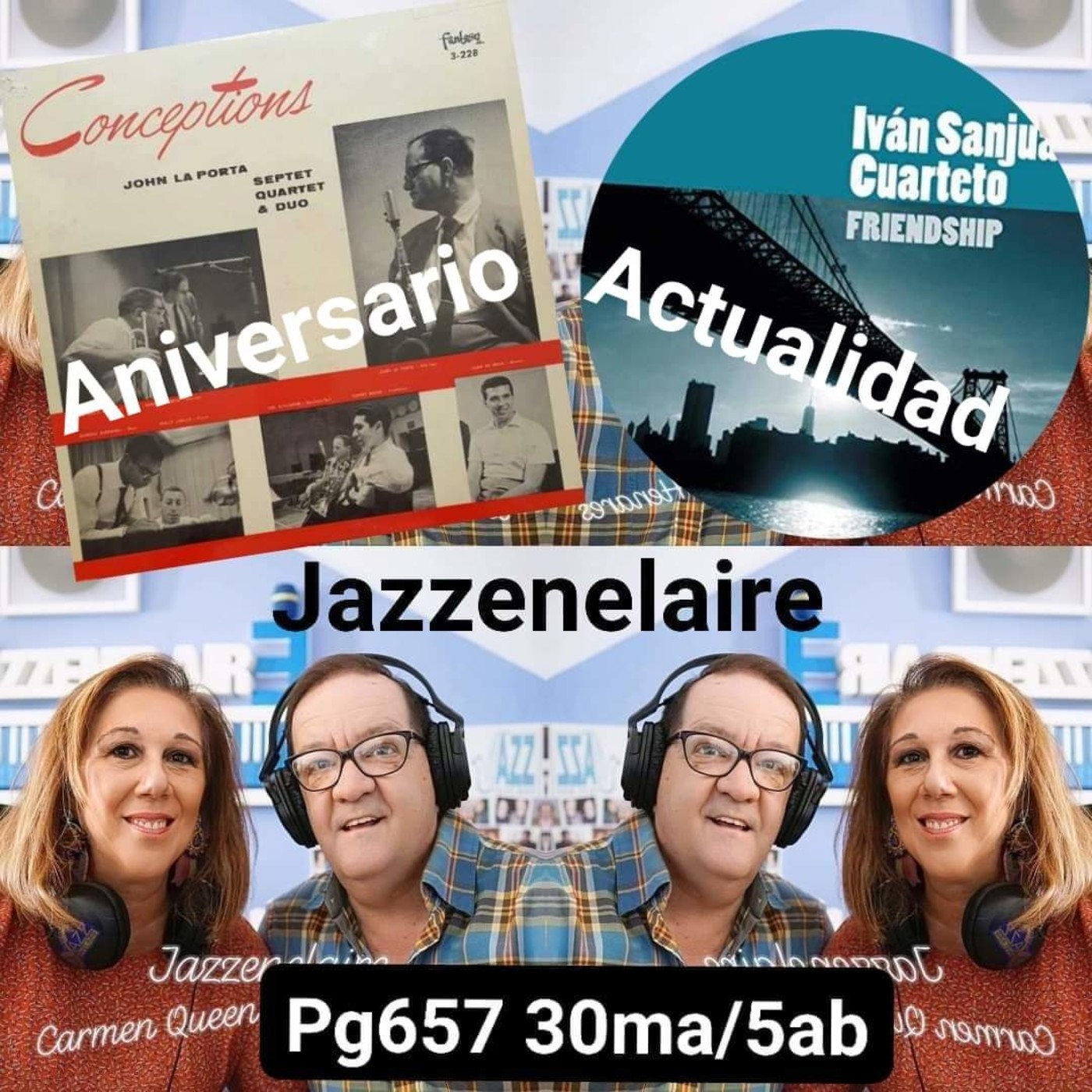 JAZZ EN EL AIRE
