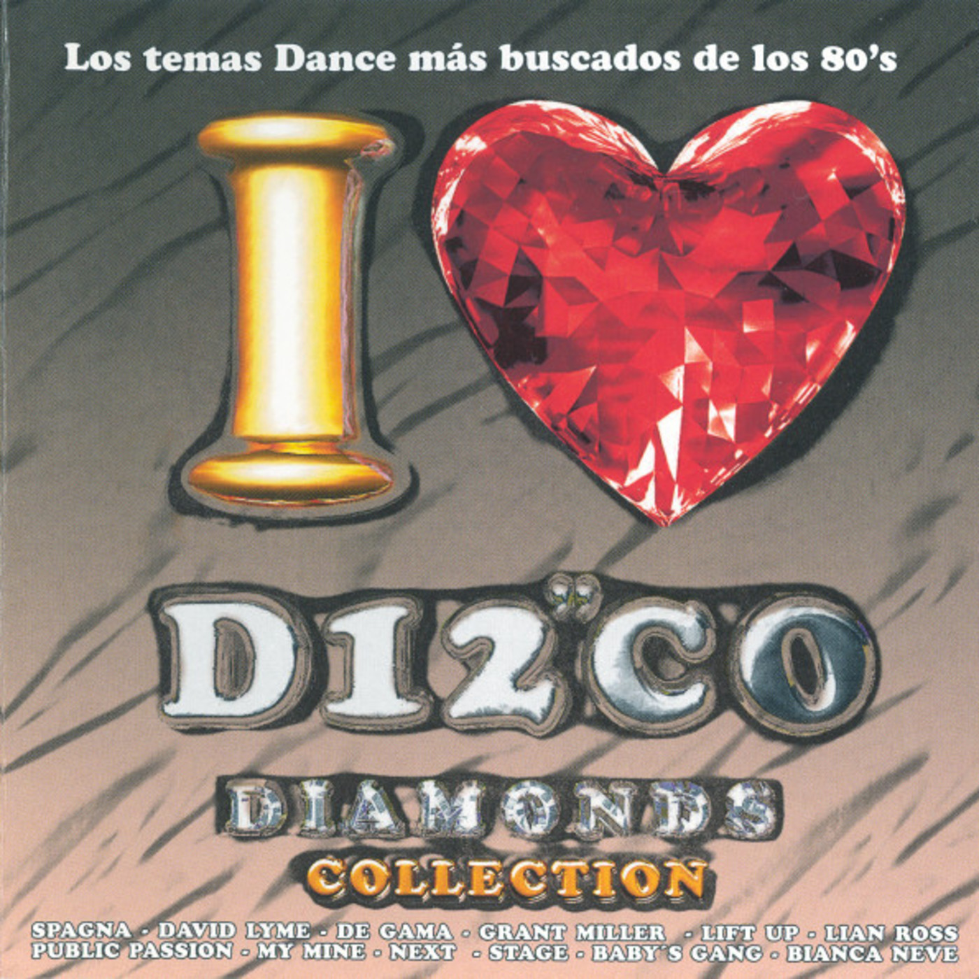 Music Play Programa 105 I love Disco Diamonds Vol.30 In Session episode artwork